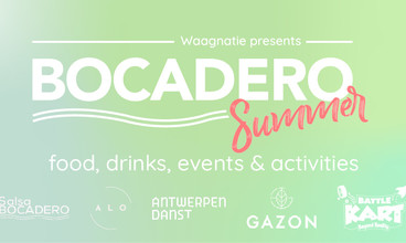 bocadero