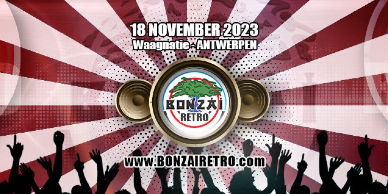 Bonzai Retro 2023