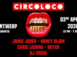 Circoloco Antwerpen