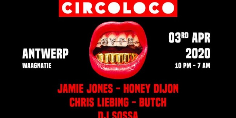 Circoloco Antwerpen