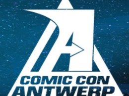 Comic Con Antwerpen