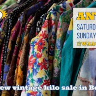 Golden Grams - Vintage Kilo Sale