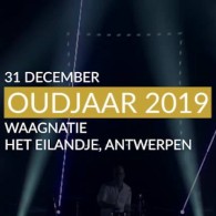 Oudjaar 2019 Antwerpen 