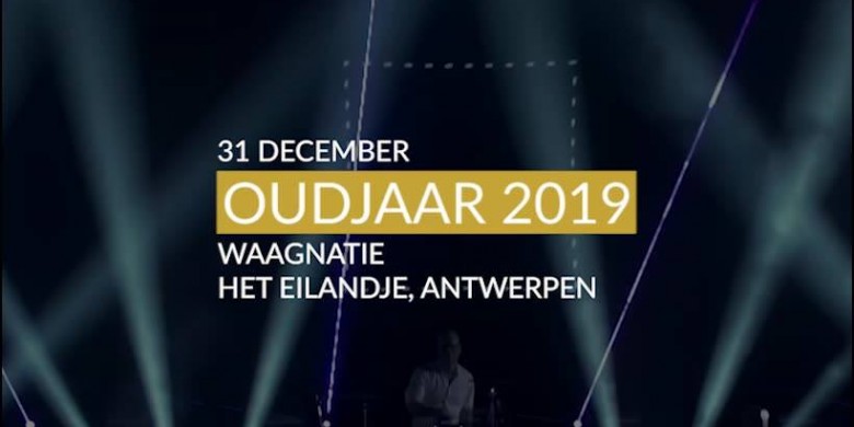 Oudjaar 2019 Antwerpen 