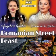 Romanian Street Feast