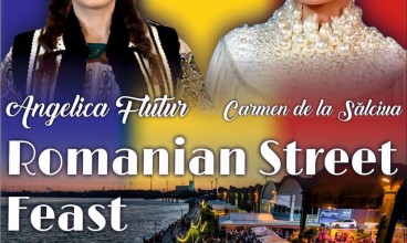 Romanian Street Feast