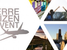 Verre reizen event