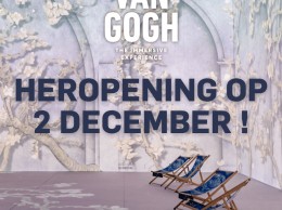 expo van gogh heropent